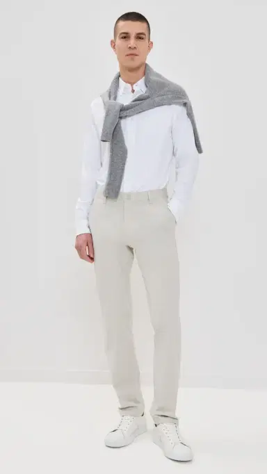 Rhone Classic Commuter Pants Stone 36 | Thumbnail 5