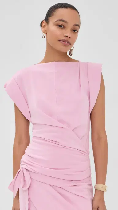 Isabel Marant Maisan Top Pale Pink | Thumbnail 2 Isabel Marant Maisan Top Pale Pink | Thumbnail 2