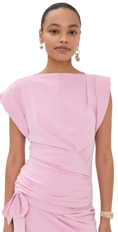 Isabel Marant Maisan Top Pale Pink | Thumbnail 1 Isabel Marant Maisan Top Pale Pink | Thumbnail 1