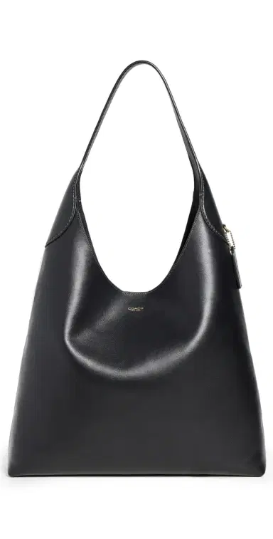 Coach Brooklyn Shoulder Bag 39 B4/Black One Size | Thumbnail 1 Coach Brooklyn Shoulder Bag 39 B4/Black One Size | Thumbnail 1