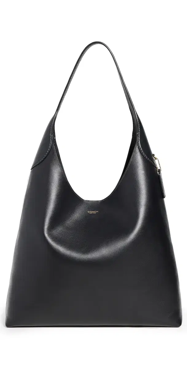 Coach Brooklyn Shoulder Bag 39 B4/Black One Size