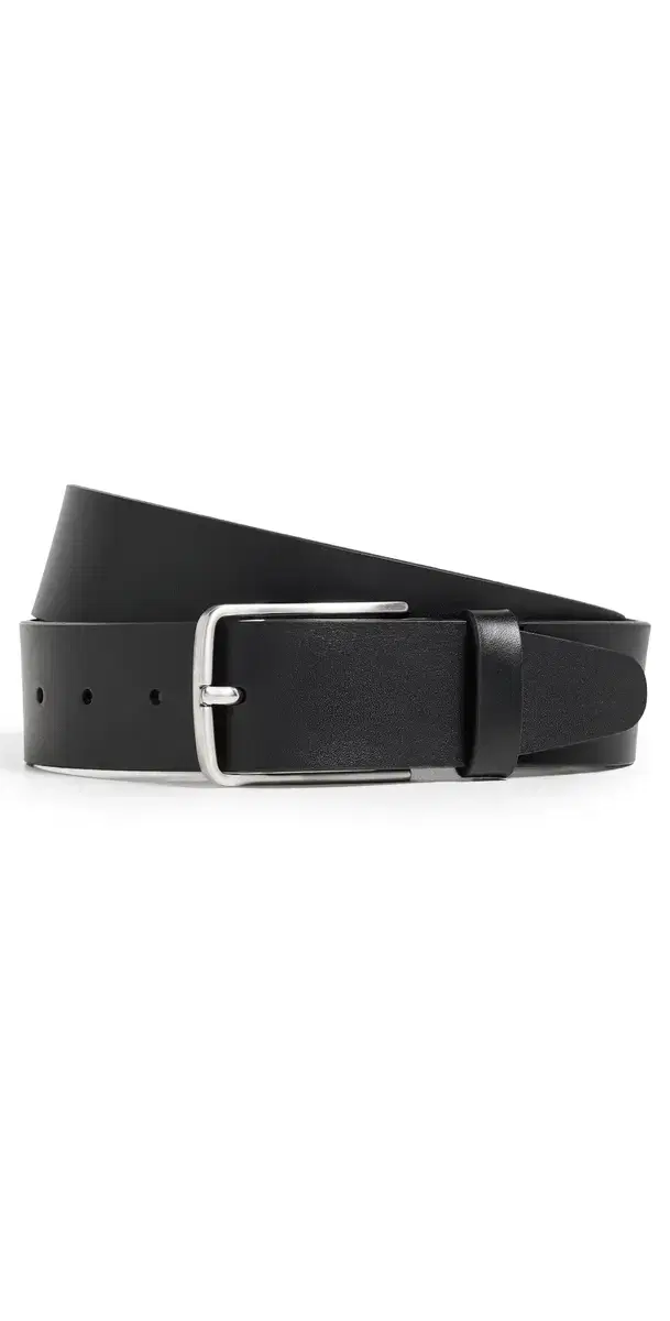 Allen Edmonds Broadway Avenue Dress Casual Belt Black