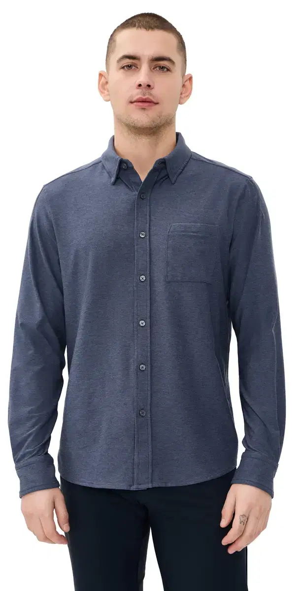 WFH hirt hale Blue