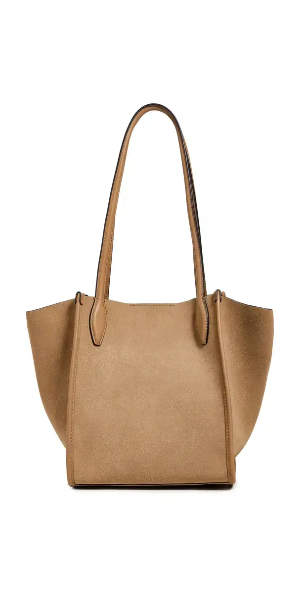 The Lexington Small Tote Walnut Shell One Size