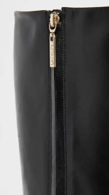 Larroudé Georgia Boots Black 6 | Thumbnail 6 Larroudé Georgia Boots Black 6 | Thumbnail 6