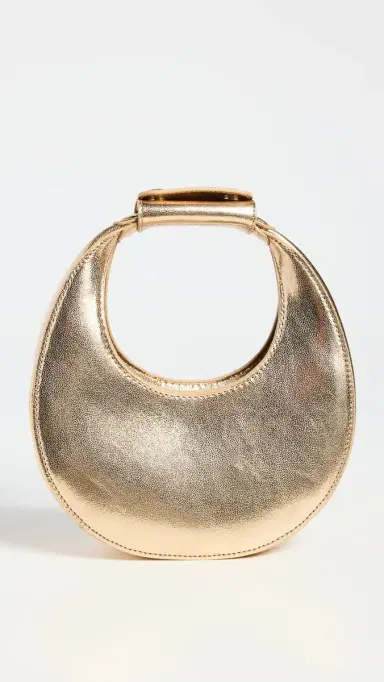 Staud Good Night Moon Bag Gold One Size | Thumbnail 2