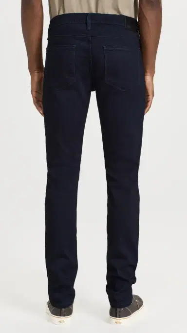PAIGE Lennox Transcend Slim Jeans Inkwell 32 | Thumbnail 3