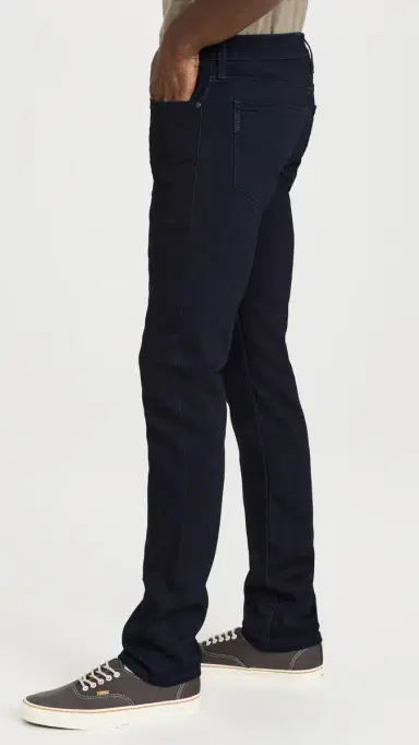 PAIGE Lennox Transcend Slim Jeans Inkwell 32 | Thumbnail 4