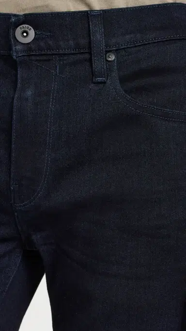 PAIGE Lennox Transcend Slim Jeans Inkwell 32 | Thumbnail 6