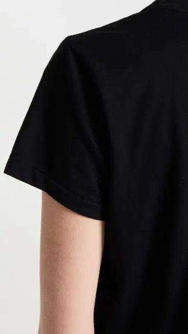 Mother The Lil Goodie Goodie Tee Black | Thumbnail 6