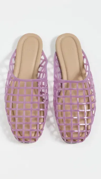 Vince Barcelona Jelly Flats | Thumbnail 2