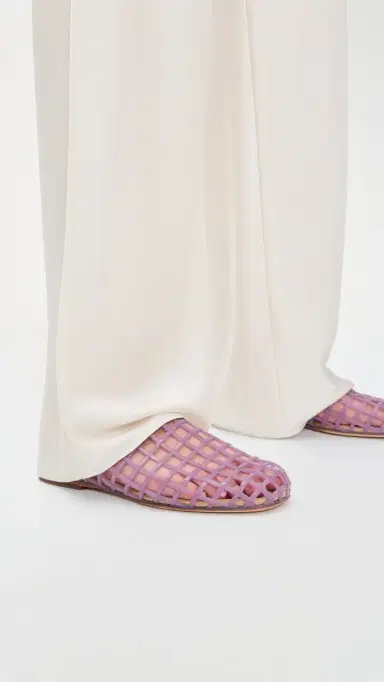 Vince Barcelona Jelly Flats | Thumbnail 3