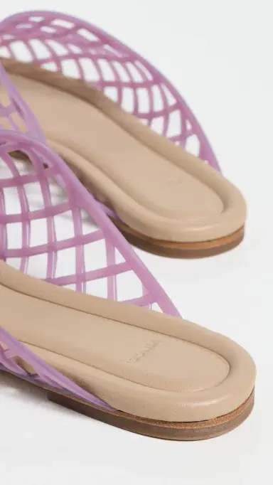 Vince Barcelona Jelly Flats | Thumbnail 4