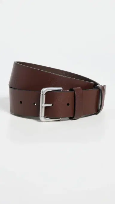 Polo Ralph Lauren Italian Saddle Leather Belt Brown 34 | Thumbnail 2 Polo Ralph Lauren Italian Saddle Leather Belt Brown 34 | Thumbnail 2