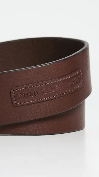 Polo Ralph Lauren Italian Saddle Leather Belt Brown 34 | Thumbnail 4 Polo Ralph Lauren Italian Saddle Leather Belt Brown 34 | Thumbnail 4