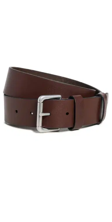 Polo Ralph Lauren Italian Saddle Leather Belt Brown 34 | Thumbnail 1 Polo Ralph Lauren Italian Saddle Leather Belt Brown 34 | Thumbnail 1