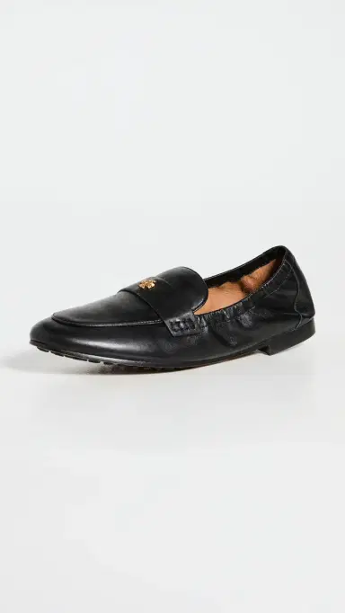 Tory Burch Ballet Loafers Perfect Black 5 | Thumbnail 2