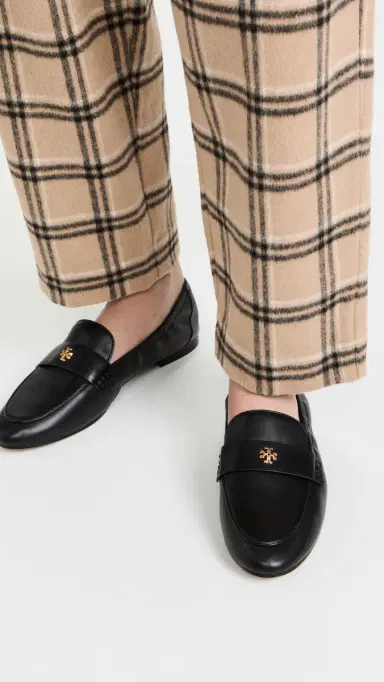 Tory Burch Ballet Loafers Perfect Black 5 | Thumbnail 3