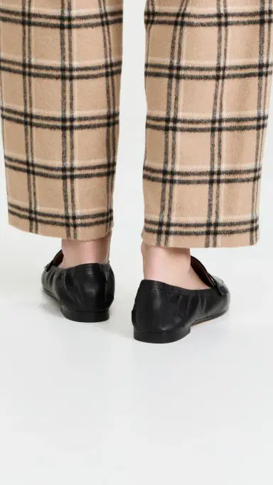 Tory Burch Ballet Loafers Perfect Black 5 | Thumbnail 4