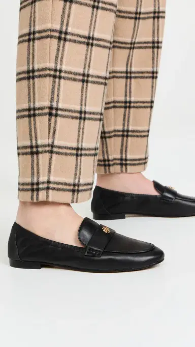 Tory Burch Ballet Loafers Perfect Black 5 | Thumbnail 5