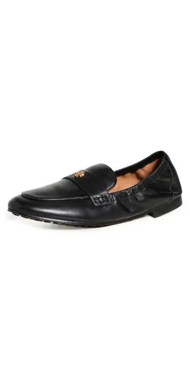 Tory Burch Ballet Loafers Perfect Black 5 | Thumbnail 1