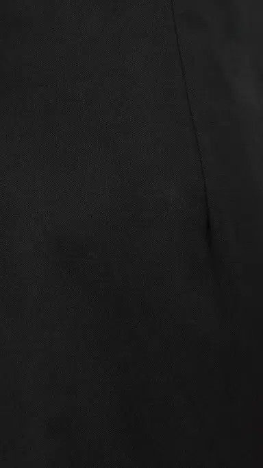 LIONESS Prima Luce Mini Dress Noir | Thumbnail 6