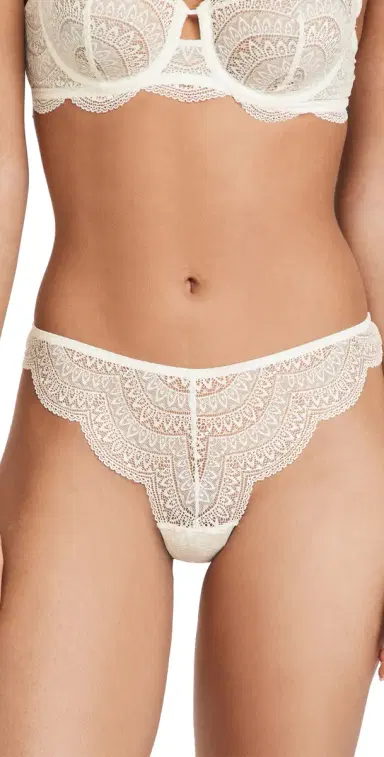 Simone Pérèle Karma Tanga Panties | Thumbnail 1