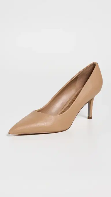 Sam Edelman Vienna Pumps French Sand 8 | Thumbnail 2