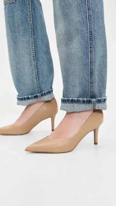 Sam Edelman Vienna Pumps French Sand 8 | Thumbnail 3
