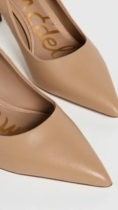 Sam Edelman Vienna Pumps French Sand 8 | Thumbnail 6