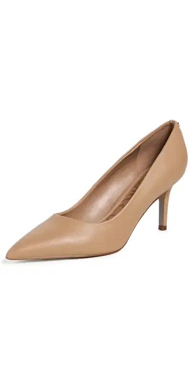 Sam Edelman Vienna Pumps French Sand 8 | Thumbnail 1