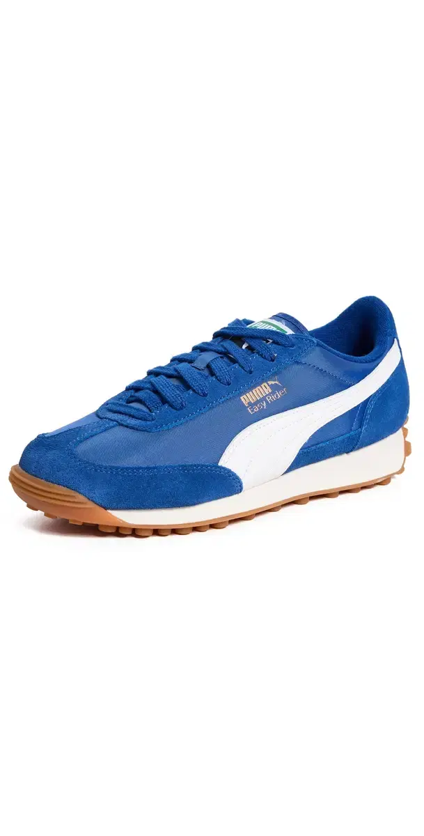 Easy Rider Vintage Sneakers Clyde Royal/Puma White M 5.5/ W 7