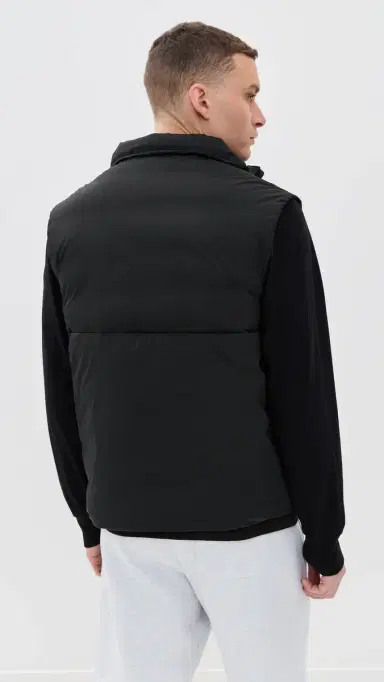 Canada Goose Lodge Vest Black | Thumbnail 3