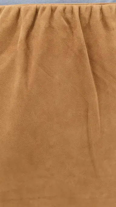 ROTATE Suede Mini Bell Skirt | Thumbnail 6 ROTATE Suede Mini Bell Skirt | Thumbnail 6