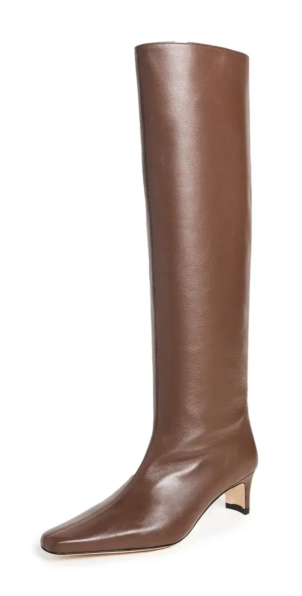 STAUD Wally Boots Cacao