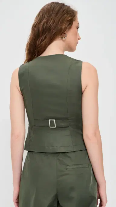 Aligne Rita Zip Vest | Thumbnail 3 Aligne Rita Zip Vest | Thumbnail 3