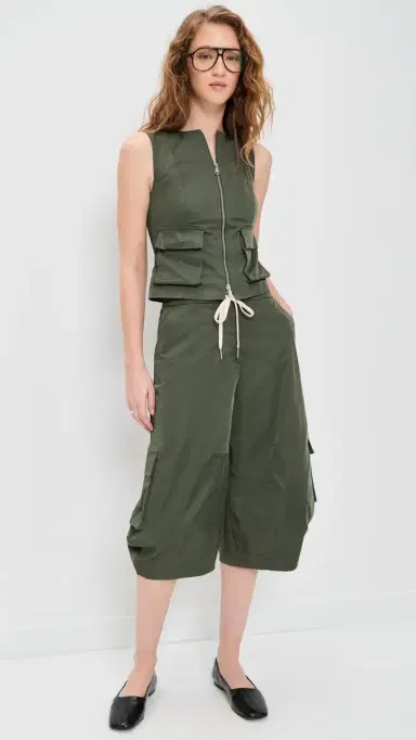 Aligne Rita Zip Vest | Thumbnail 5 Aligne Rita Zip Vest | Thumbnail 5