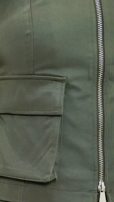 Aligne Rita Zip Vest | Thumbnail 6 Aligne Rita Zip Vest | Thumbnail 6