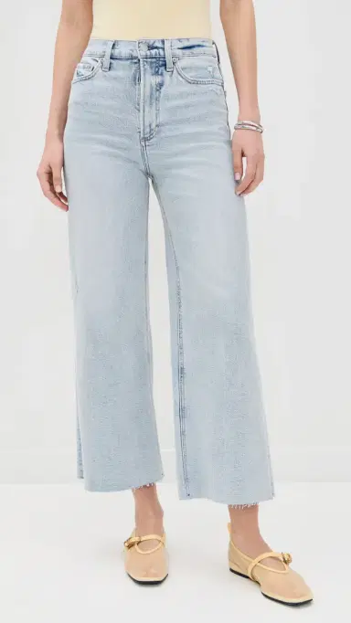Pistola Lana Crop Jeans Sun-Kissed Vintage 28 | Thumbnail 2