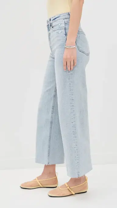 Pistola Lana Crop Jeans Sun-Kissed Vintage 28 | Thumbnail 4