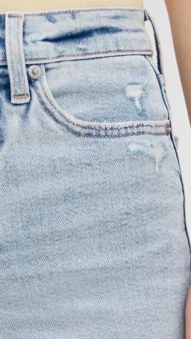 Pistola Lana Crop Jeans Sun-Kissed Vintage 28 | Thumbnail 6