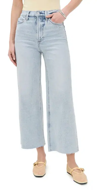 Pistola Lana Crop Jeans Sun-Kissed Vintage 28 | Thumbnail 1