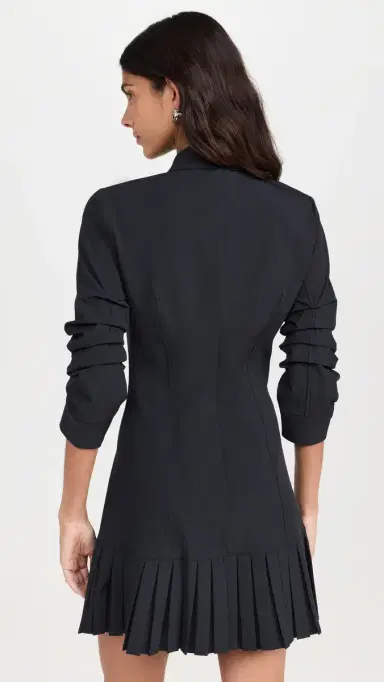Cinq à Sept Lucilla Dress Black 0 | Thumbnail 3