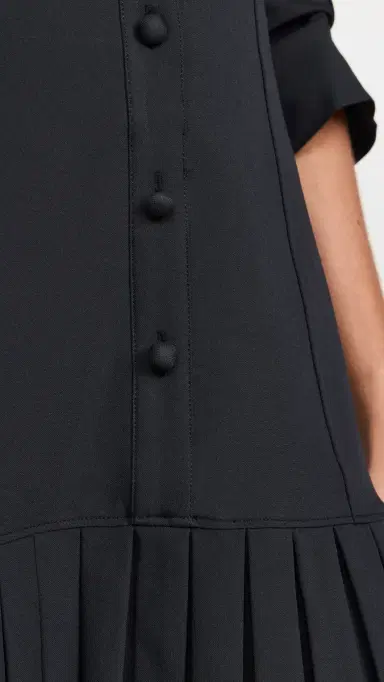 Cinq à Sept Lucilla Dress Black 0 | Thumbnail 6