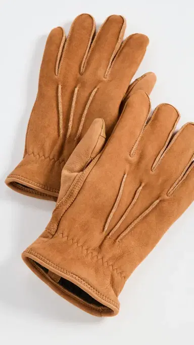 UGG 3 Point Leather Gloves | Thumbnail 3 UGG 3 Point Leather Gloves | Thumbnail 3