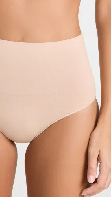 Spanx SPANXshape ExtraOrdinary Brief Toasted Oatmeal L | Thumbnail 5 Spanx SPANXshape ExtraOrdinary Brief Toasted Oatmeal L | Thumbnail 5