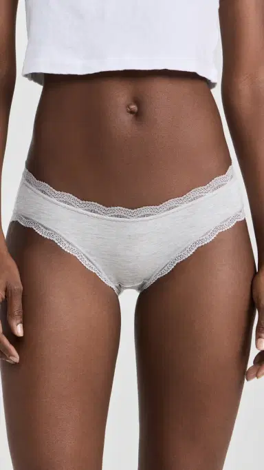 Stripe & Stare Original Knickers 8 Pack The Ultimate Basics 2X | Thumbnail 3