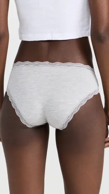 Stripe & Stare Original Knickers 8 Pack The Ultimate Basics 2X | Thumbnail 4