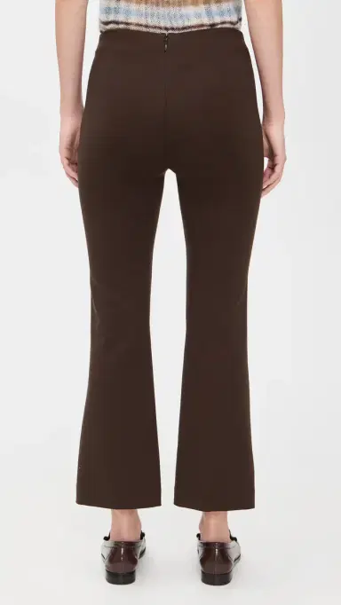 rag & bone Irina Kick Flare Pants Coffee | Thumbnail 3 rag & bone Irina Kick Flare Pants Coffee | Thumbnail 3