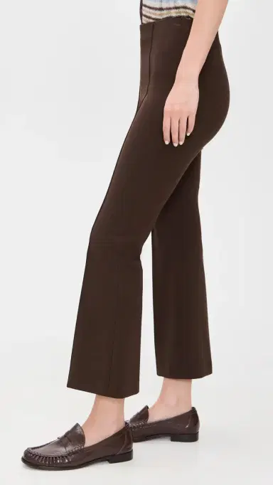 rag & bone Irina Kick Flare Pants Coffee | Thumbnail 4 rag & bone Irina Kick Flare Pants Coffee | Thumbnail 4